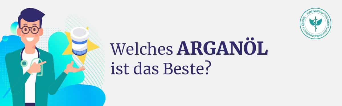 Beste Arganöl