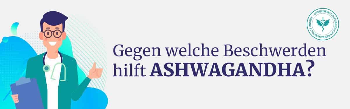 Hilft Ashwagandha