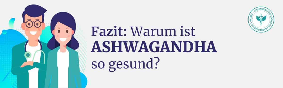 Fazit Ashwagandha