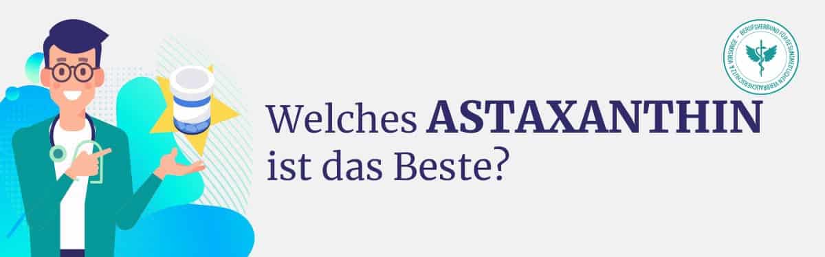 Beste Astaxanthin