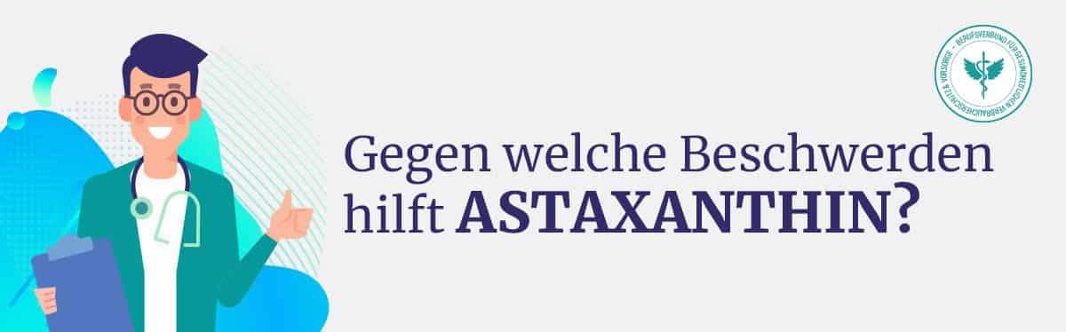 Hilft Astaxanthin