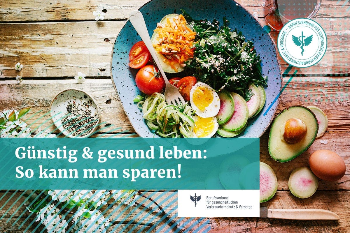 BGVV BlogPost guenstig und gesund leben