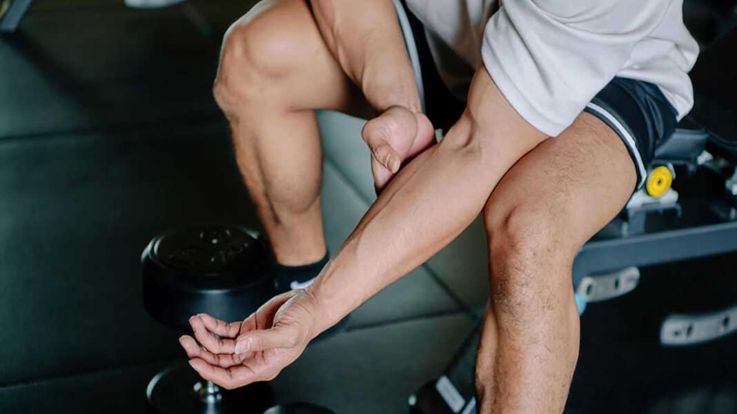 Bewusste Koerperarbeit fuer Maenner Titelbild