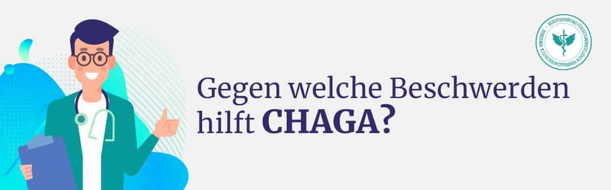 Hilft Chaga