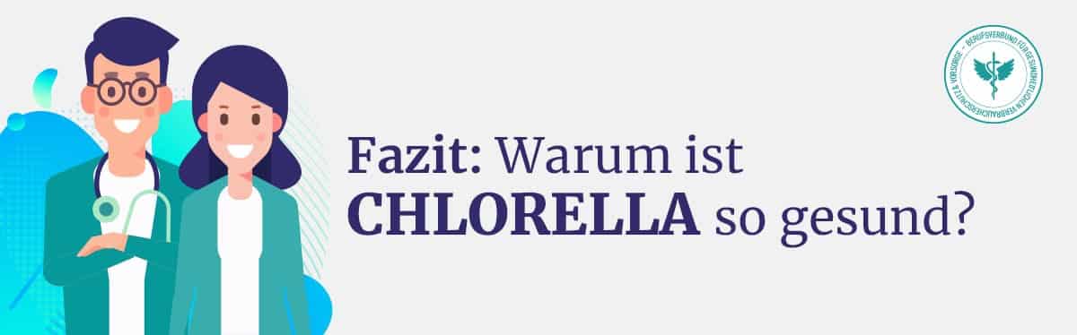 Fazit Chlorella