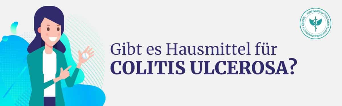 Hausmittel Colitis Ulcerosa