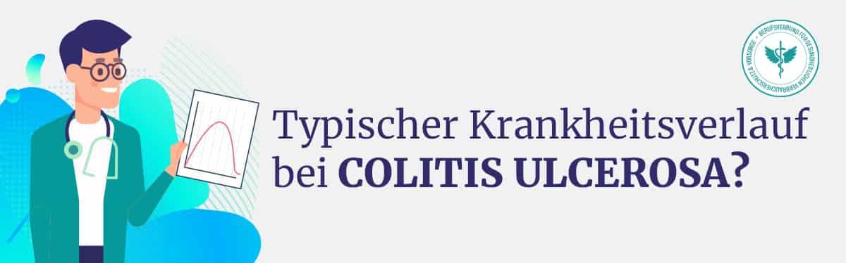 Krankheitsverlauf Colitis Ulcerosa