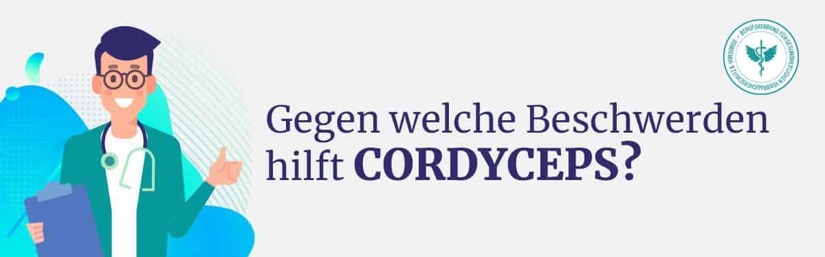 Hilft Cordyceps