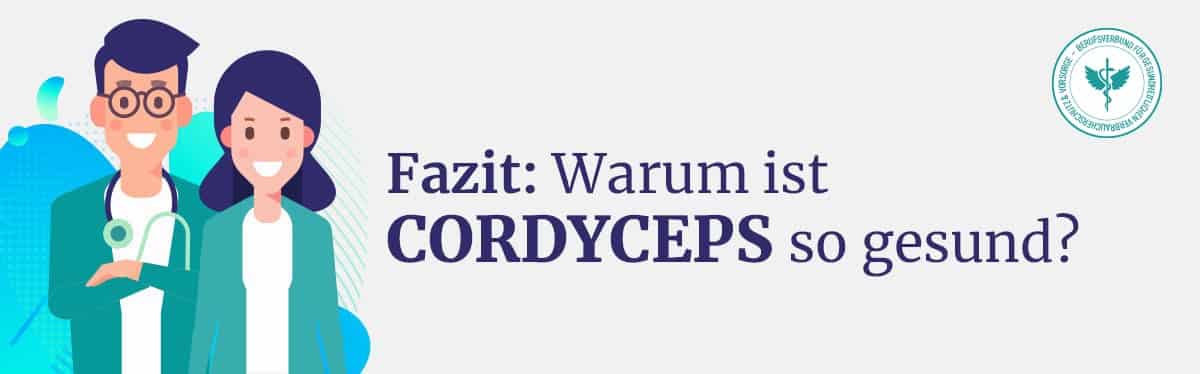 Fazit Cordyceps