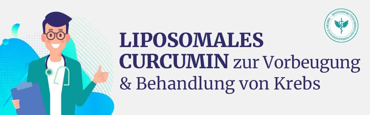 Liposomales Curcumin bei Krebs