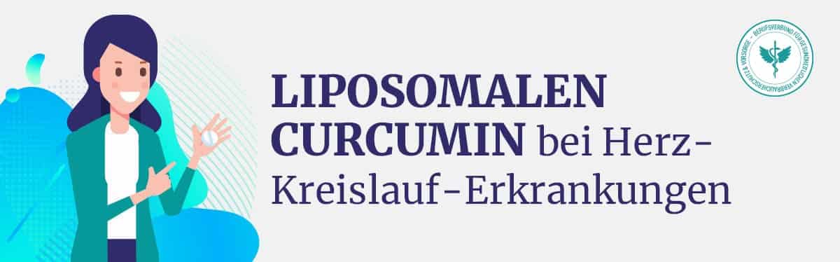 Liposomales Curcumin bei Herz-Kreislauf