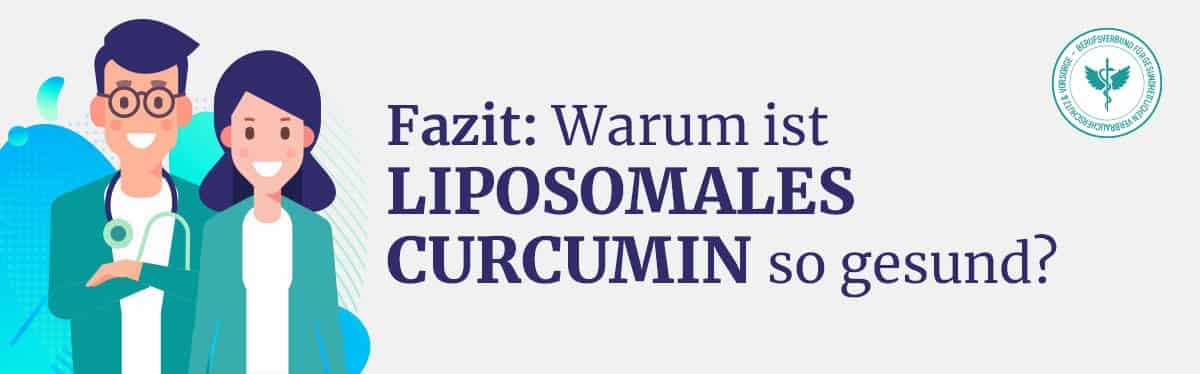 Fazit Liposomales Curcumin