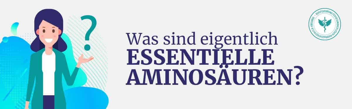 Essentielle Aminosäuren