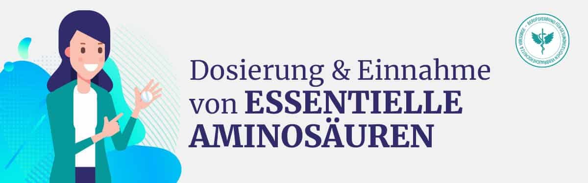 Essentielle Aminosäuren