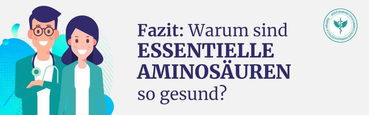 Essentielle Aminosäuren
