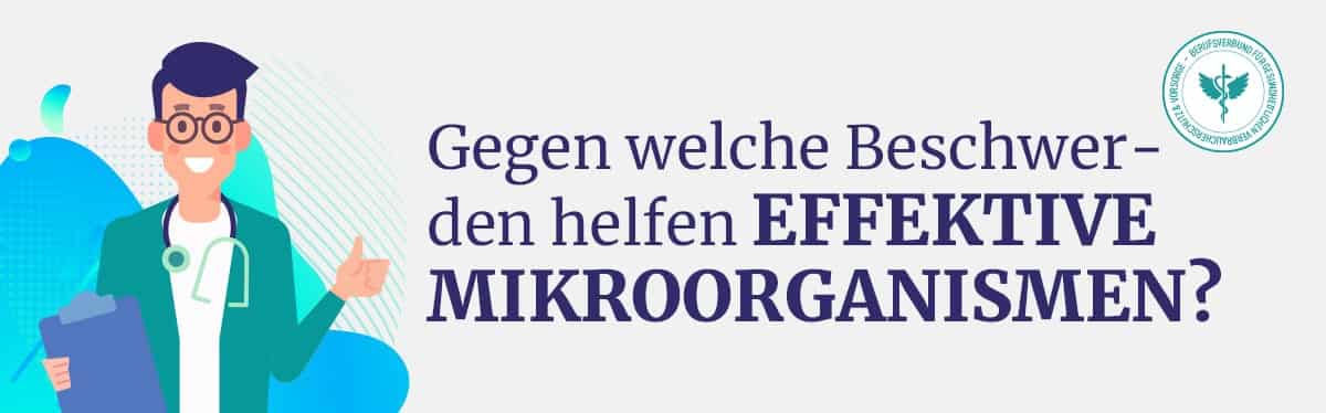Hilft Effektive Mikrooganismen