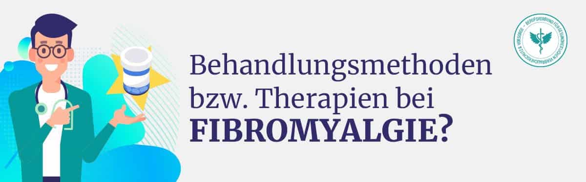 Behandlung Therapie Fibromyalgie