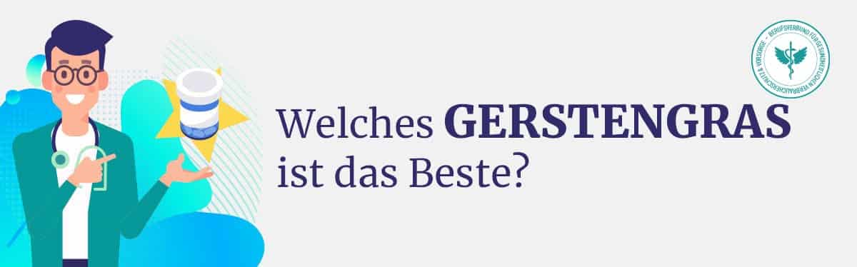 Beste Gerstengras