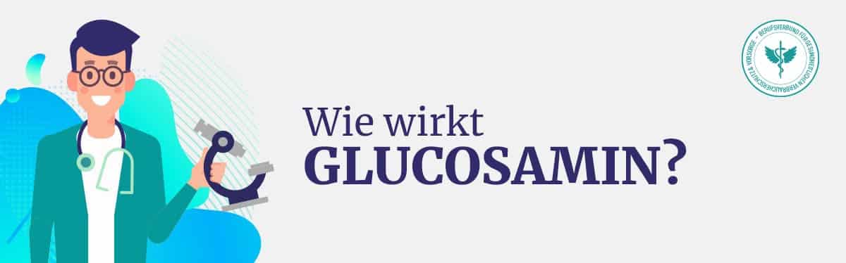 Wie wirkt Glucosamin