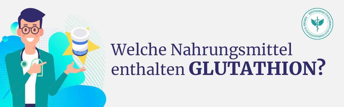 Liposomales Glutathion