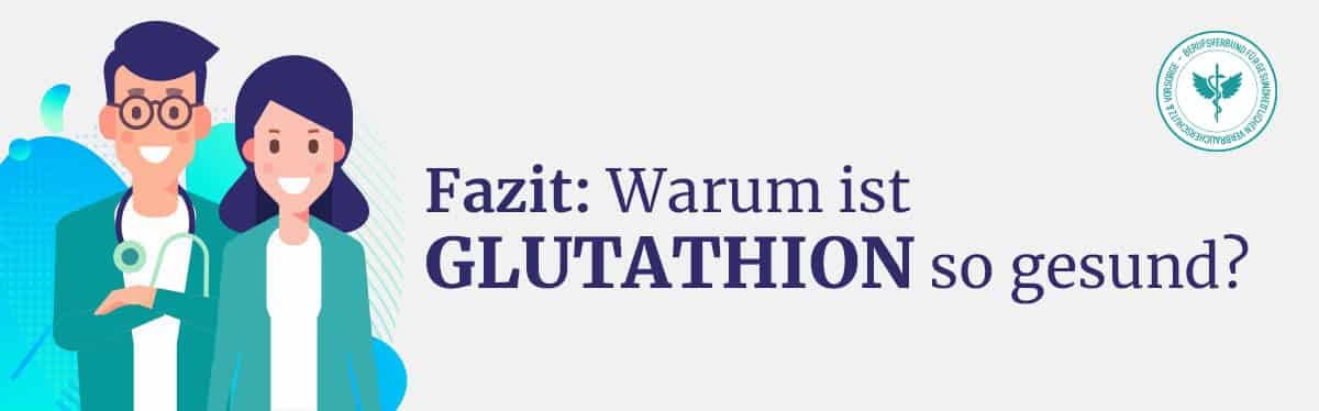 Fazit Glutathion