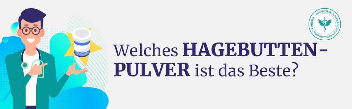 Beste Hagebuttenpulver