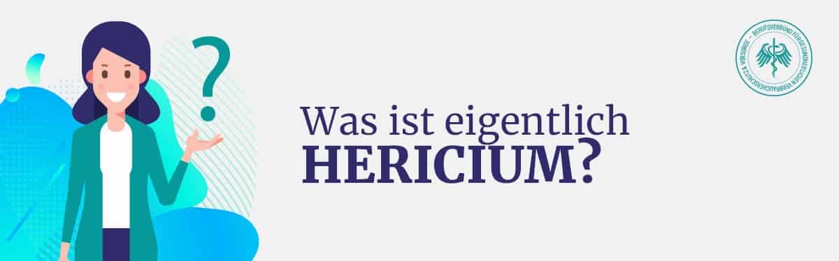 Was ist Hericium