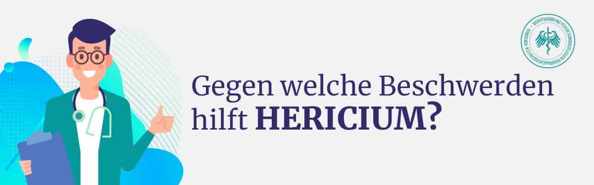 Hilft Hericium