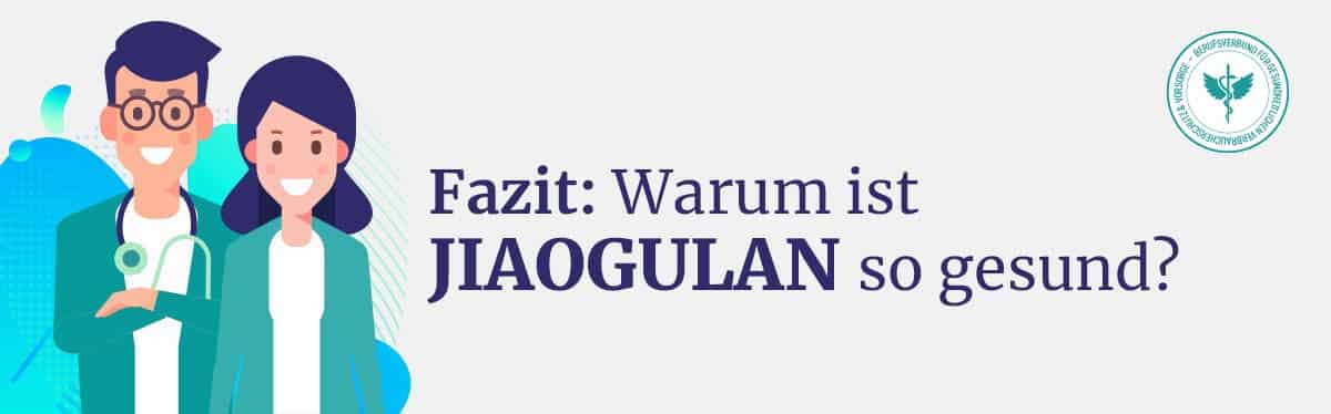 Fazit Jiaogulan