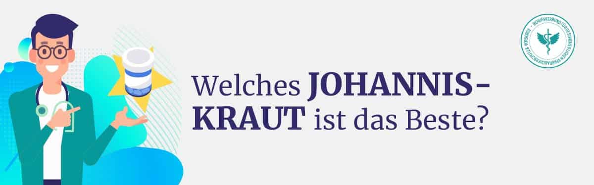 Beste Johanniskraut