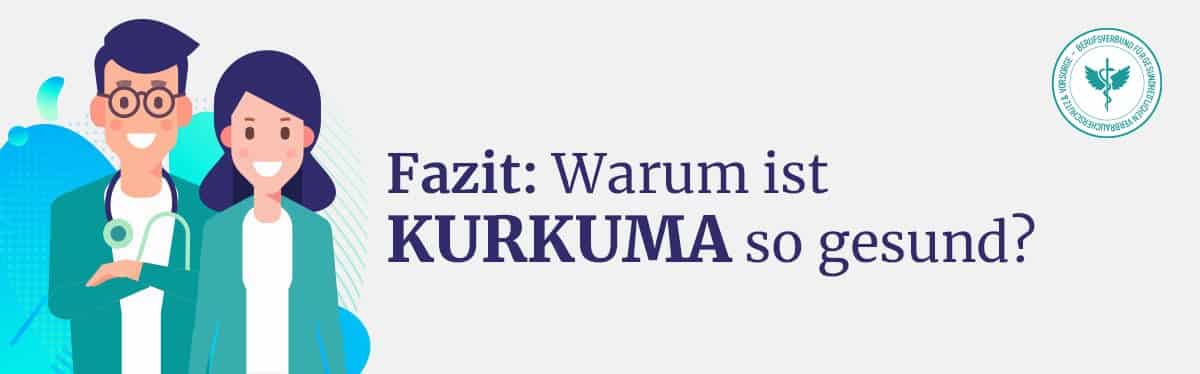 Fazit Kurkuma