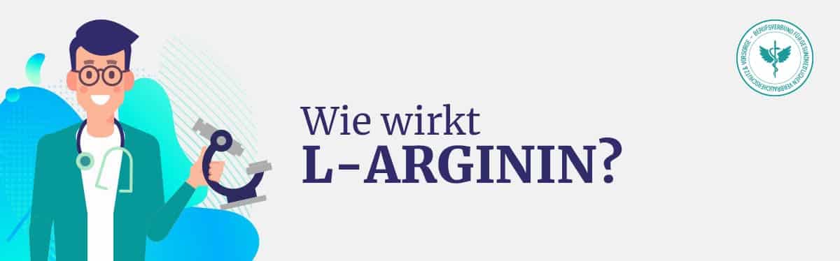 Wie wirkt L-Arginin