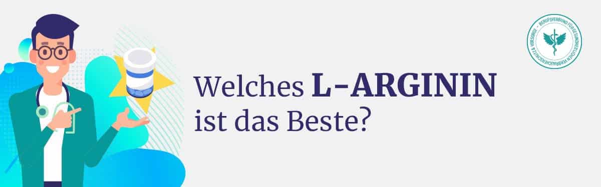 Beste L-Arginin