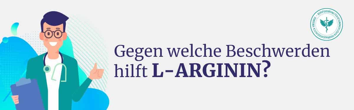 Hilft L-Arginin