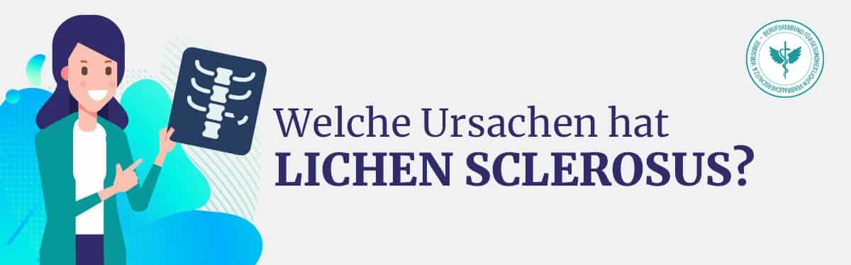 Ursache Lichen Sclerosus