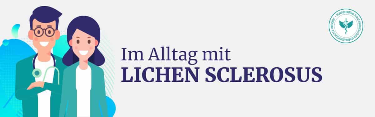 Alttag Lichen Sclerosus