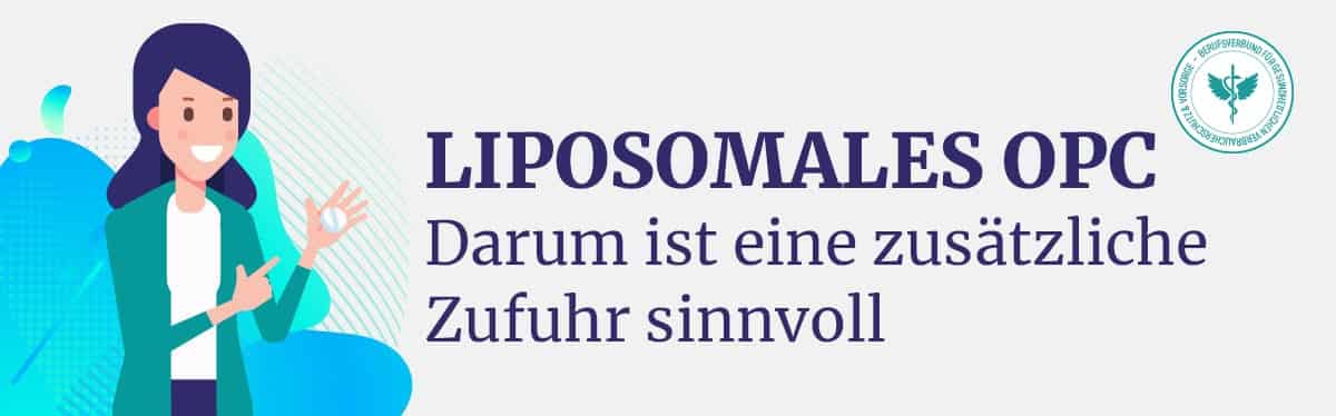 Liposomale OPC BGVV