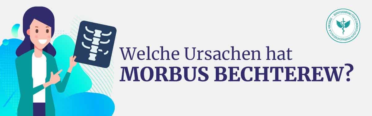 Ursache Morbus Bechterew