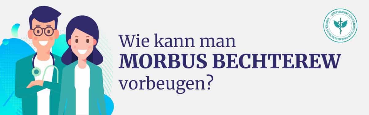Morbus Bechterew vorbeugen