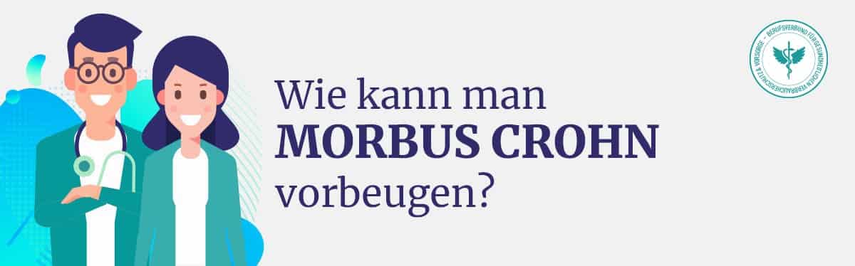 Morbus Crohn vorbeugen