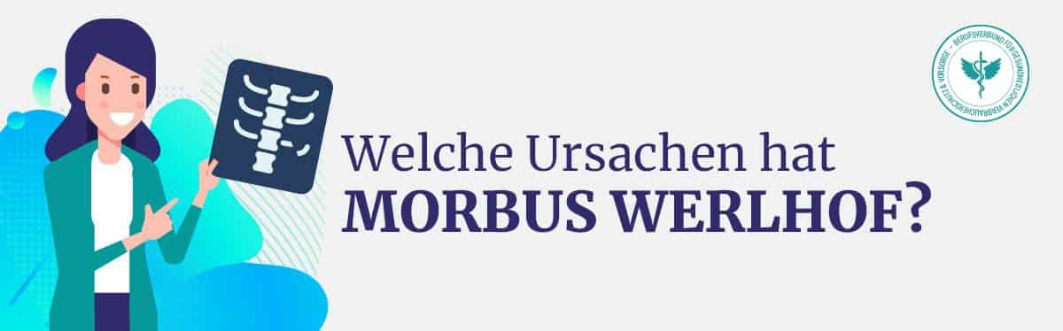 Ursache Morbus Werlhof