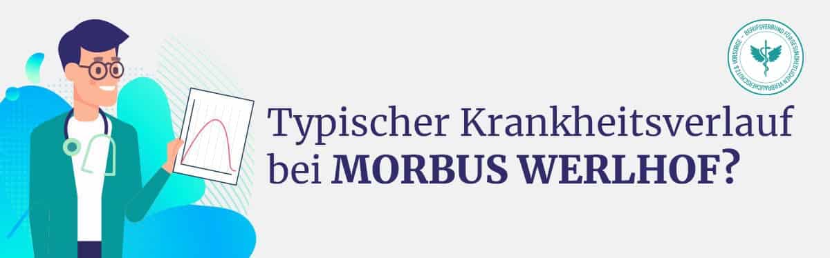 Krankheitsverlauf Morbus Werlhof