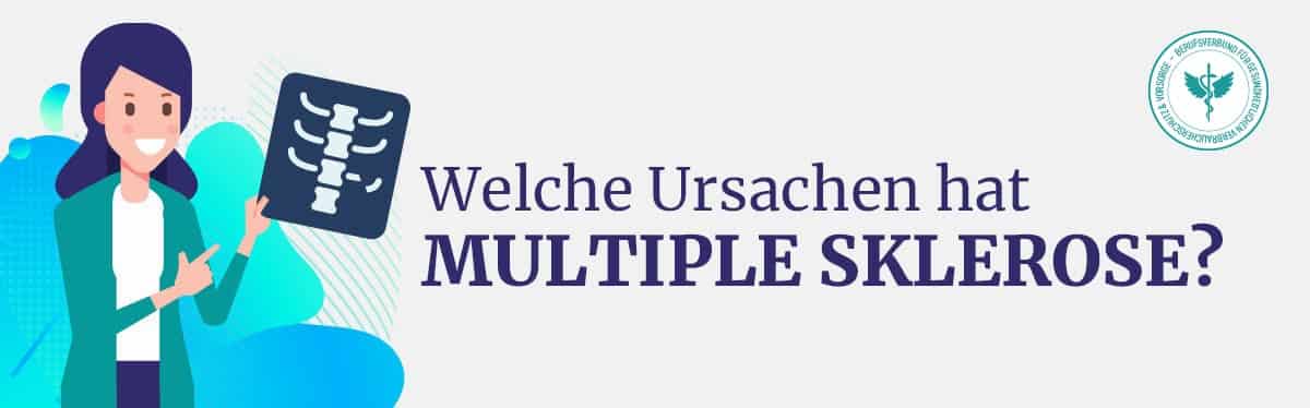 Ursache Multiple Sklerose