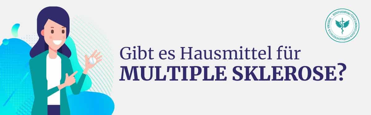 Hausmittel Multiple Sklerose