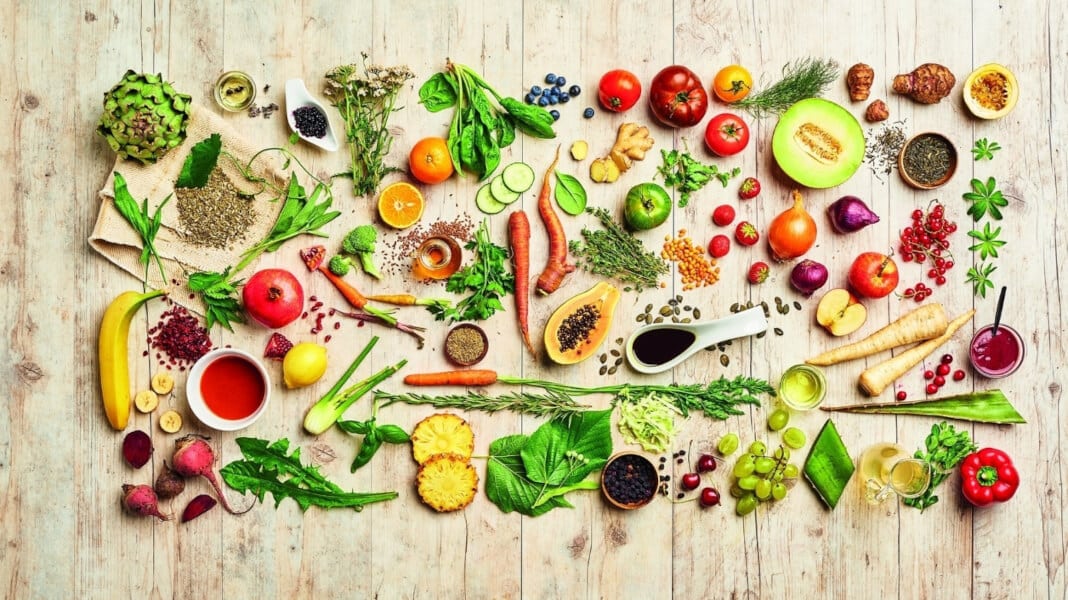 Pflanzliche Wirkstoffe im Trend Titelbild