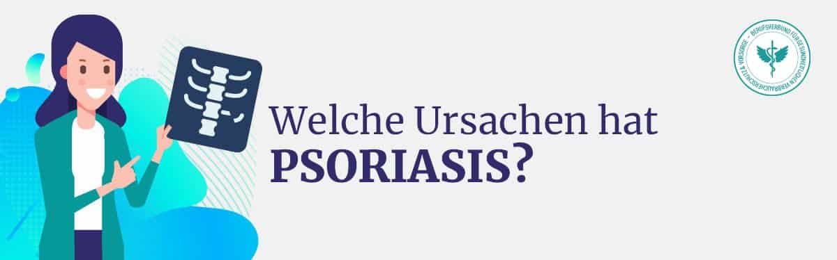 Ursache Psoriasis