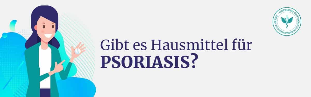 Hausmittel Psoriasis