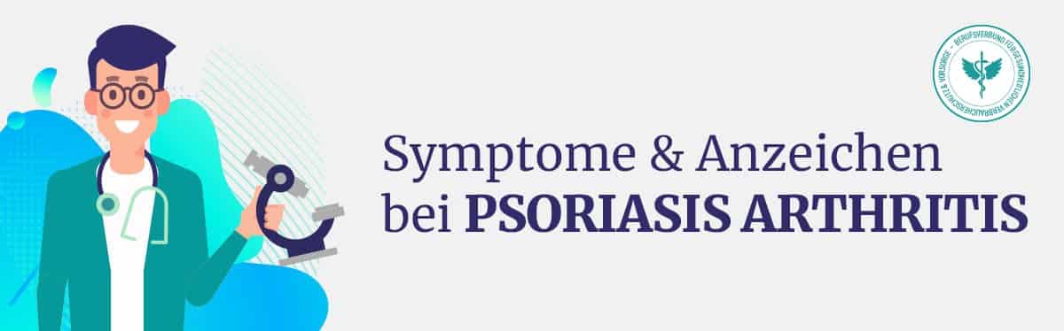 Symptome Psoriasis Arthritis