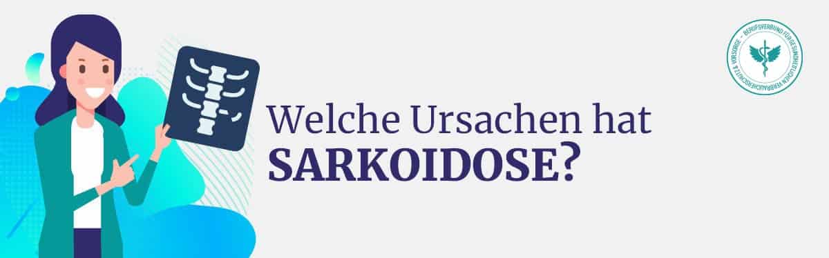Ursache Sarkoidose