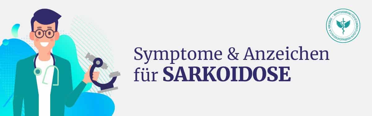 Smptome Sarkoidose